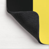 ベルギー国旗マウスパッド マウスパッド (コーナー)