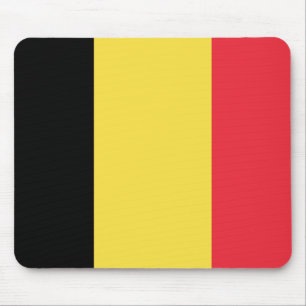 ベルギー国旗マウスパッド マウスパッド