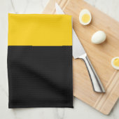 ベルギー国旗 キッチンタオル (四つ折り)