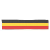 ベルギー国旗 ショートテーブルランナー (横)