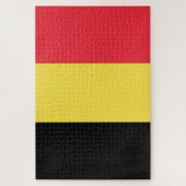 ベルギー国旗 ジグソーパズル (縦)