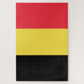ベルギー国旗 ジグソーパズル (縦)
