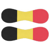 ベルギー国旗 ソフトボール (パネル)