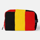 ベルギー国旗 ドップキット (裏面)