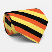 ベルギー国旗 ネクタイ (ロール)