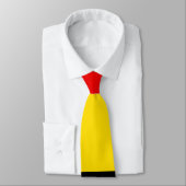 ベルギー国旗 ネクタイ (タイ)