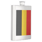 ベルギー国旗 フラスク (右)