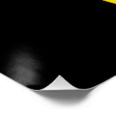 ベルギー国旗 ポスター (コーナー)