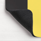 ベルギー国旗 マウスパッド (コーナー)