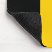 ベルギー国旗 マウスパッド (コーナー)