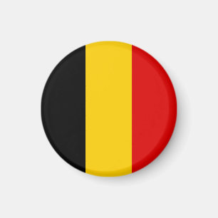 ベルギー国旗 マグネット
