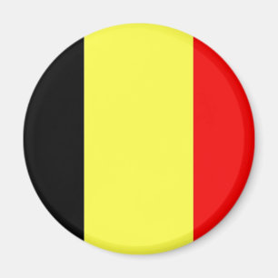 ベルギー国旗 マグネット
