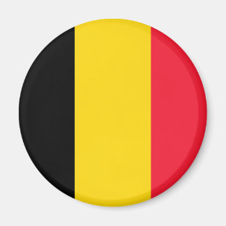 ベルギー国旗 マグネット