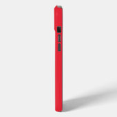 ベルギー国旗 Apple iPhone 15 Plus カース Case-Mate iPhoneケース (裏面 / 左)