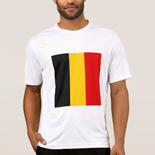 ベルギー国旗 Tシャツ