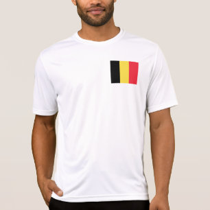 ベルギー国旗 Tシャツ