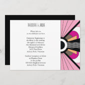 ベルギー招待状:ベリー 招待状 (正面/裏面)