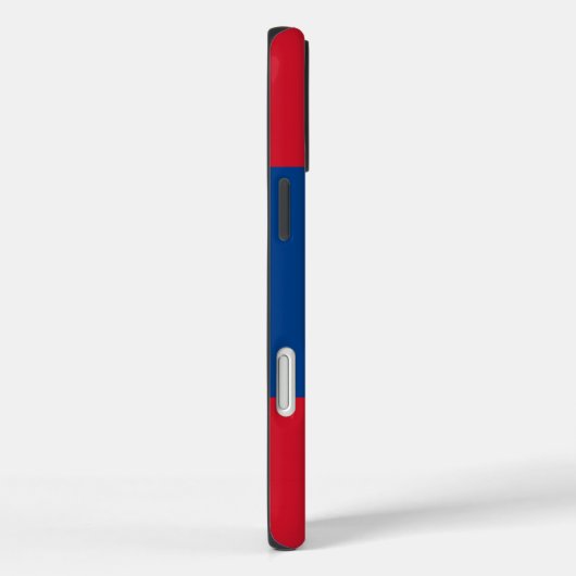 ベルギー旗 Apple iPhone 16 Plus Mate Case-Mate iPhoneケース (裏面 / 右)