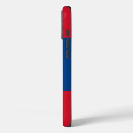 ベルギー旗 Apple iPhone 16 Plus Mate Case-Mate iPhoneケース (裏面 / 左)