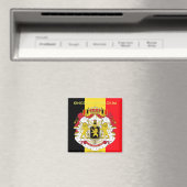 ベルギー王国（モジゾラ・グバモシ） マグネット (インサイチュ (食洗機))