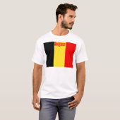 ベルギー男子Tシャツ Tシャツ (正面フル)