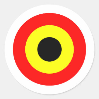 ベルギー空軍ローンデル ラウンドシール