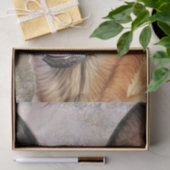 ベルギー羊飼いマリノワンドッグ 薄葉紙 (ギフト)