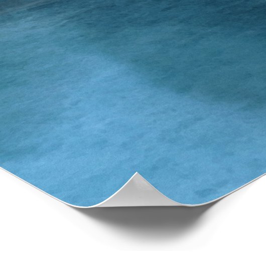 ベルギー荷車を引く馬のウマ科の贈り物 ポスター (角)