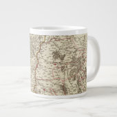 ベルギー2 ジャンボコーヒーマグカップ (正面右)