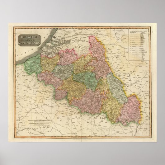 ベルギー2 ポスター (正面)