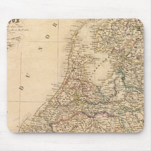 ベルギー2, Holland マウスパッド (正面)