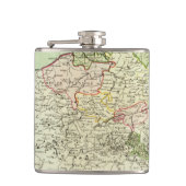 ベルギー3 フラスク (正面)