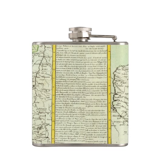 ベルギー3 フラスク (裏面)