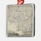 ベルギー3 メタルオーナメント (左)