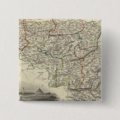 ベルギー3 缶バッジ (正面)