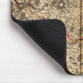 ベルギー4 マウスパッド (コーナー)