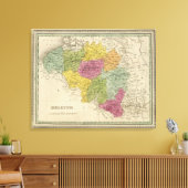 ベルギー5 キャンバスプリント (インサイチュ (リビング))