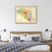 ベルギー5 キャンバスプリント (インサイチュ (寝室))
