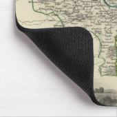 ベルギー6 マウスパッド (コーナー)