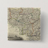 ベルギー6 缶バッジ (正面)