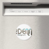 ベルギー，アルデンヌ マグネット (インサイチュ (食洗機))