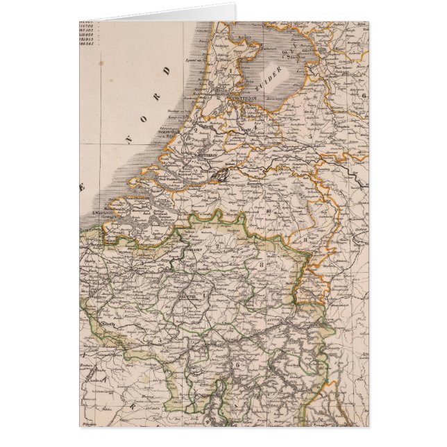 ベルギー，オランダ (正面)