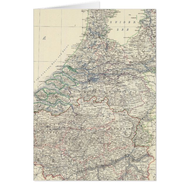 ベルギー、オランダ (正面)