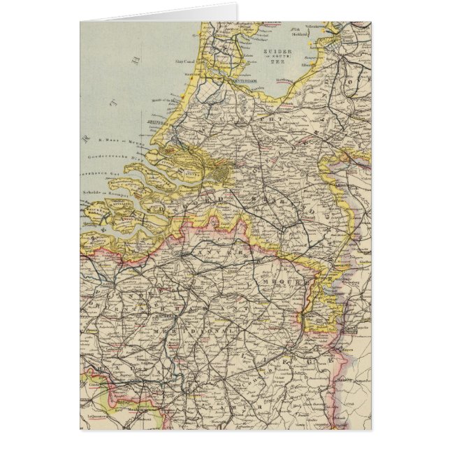 ベルギー、オランダ2 (正面)