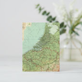 ベルギー & オランダ ポストカード (スタンド正面)