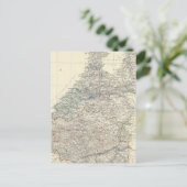 ベルギー、オランダ ポストカード (スタンド正面)