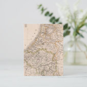 ベルギー，オランダ ポストカード (スタンド正面)