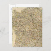 ベルギー，オランダ ポストカード (正面/裏面)