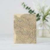 ベルギー，オランダ ポストカード (スタンド正面)