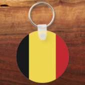 ベルギー キーホルダー (正面)